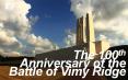 The 100th Anniversary of the Battle of Vimy Ridge PowerPoint PPT Presentation