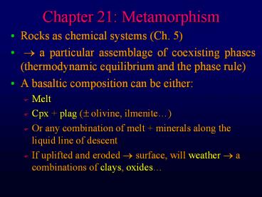 Chapter%2021:%20Metamorphism