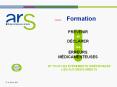 Formation PowerPoint PPT Presentation
