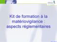 Kit de formation  PowerPoint PPT Presentation