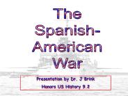 America Becomes A Colonial Power