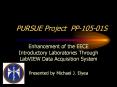 PURSUE Project PP-105-01S PowerPoint PPT Presentation