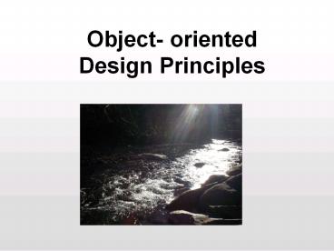 presentation player overlay