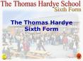 The Thomas Hardye Sixth Form PowerPoint PPT Presentation