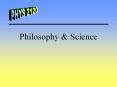 Philosophy PowerPoint PPT Presentation