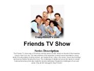 Friends TV Show