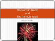 Chapters 4 and 5