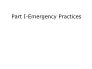 Part%20I-Emergency%20Practices