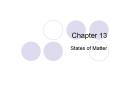 States of Matter PowerPoint PPT Presentation