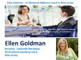 EllenGCoaching - Best Professional Wellness Coaching in NJ PowerPoint PPT Presentation