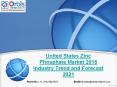 2016-2021 United States Zinc Phosphate Market Study PowerPoint PPT Presentation
