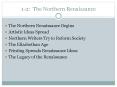 1-2: The Northern Renaissance PowerPoint PPT Presentation