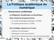 La Politique acad