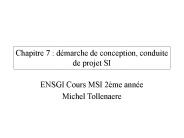 Chapitre 7 : d