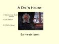 A Doll PowerPoint PPT Presentation