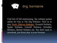 Stretegy To Play Forty Thieves Solitaire