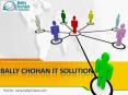Bally Chohan IT Solution - For Improvement in Business Productivity PowerPoint PPT Presentation
