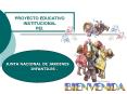 PROYECTO EDUCATIVO INSTITUCIONAL PEI. PowerPoint PPT Presentation