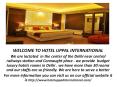 budget hotels in new delhi PowerPoint PPT Presentation