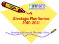 Strategic Plan Review 2010-2011 PowerPoint PPT Presentation