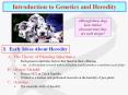 Introduction to Genetics and Heredity PowerPoint PPT Presentation