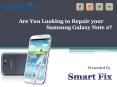 Samsung Galaxy Note 2 Repair Las Vegas PowerPoint PPT Presentation