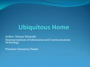 Ubiquitous%20Home