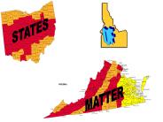 STATES OF MATTER