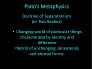 Plato