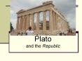 Plato PowerPoint PPT Presentation
