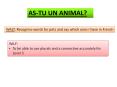 WALT:%20Recognise%20words%20for%20pets%20and%20say%20which%20ones%20I%20have%20in%20French PowerPoint PPT Presentation
