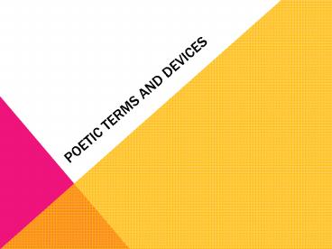 presentation player overlay