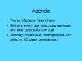 Agenda PowerPoint PPT Presentation