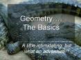 Geometry PowerPoint PPT Presentation