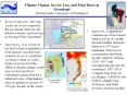 Climate Change, Sea Ice Loss, and Polar Bears in Greenland PowerPoint PPT Presentation