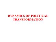 DYNAMICS%20OF%20POLITICAL%20TRANSFORMATION