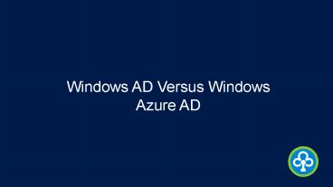 Active Directory - infochola
