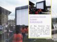 Outdoor Movie screen Rental Indianapolis IN PowerPoint PPT Presentation