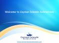 Explore Submarine Day and Night Dives in Cayman Islands PowerPoint PPT Presentation