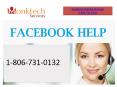 Contact for Facebook Help Number 1-806-731-0132 PowerPoint PPT Presentation