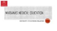 Study In MBBS | Marianas Medical Education