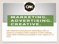 Oak Interactive - Creative Agency Houston PowerPoint PPT Presentation