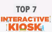 Top 7 Interactive Kiosk