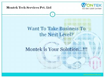 presentation player overlay