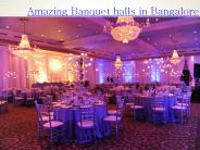 Amazing Banquet Halls in Bangalore