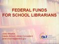 Alaska School Library Federal Programs PowerPoint PPT Presentation