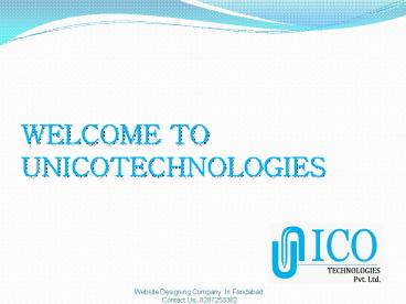 Website Designing Company In Faridabad (1)