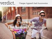 Verdict.Unique Apparel And Accessories