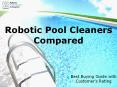 Highest Rated Robotic Pool Cleaners