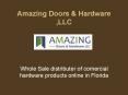 Commercial Door Locks From Amazing Door In Florida PowerPoint PPT Presentation